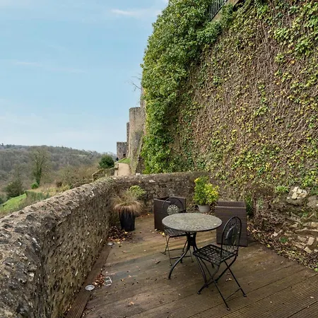 Hébergement de vacances La Poterne Wifi - Terrasse *